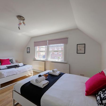 Willesden Short Let London Apartments Вэмблей Экстерьер фото