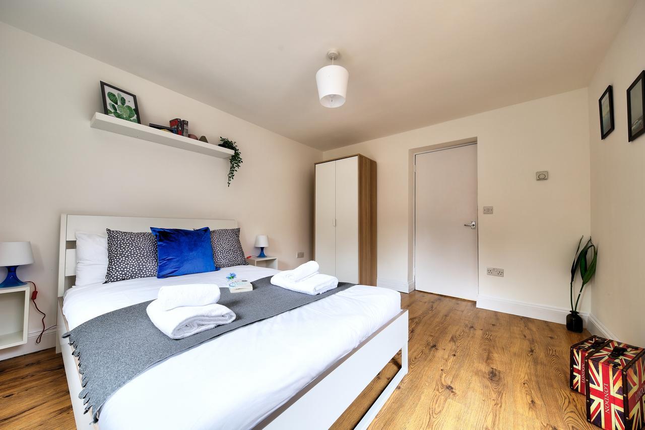 Willesden Short Let London Apartments Вэмблей Экстерьер фото