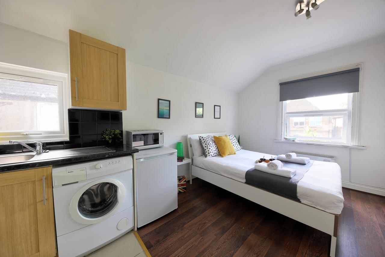 Willesden Short Let London Apartments Вэмблей Экстерьер фото