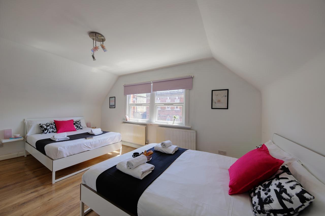 Willesden Short Let London Apartments Вэмблей Экстерьер фото